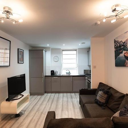 Modern Apartment, In The Heart Of Glasgow Exteriér fotografie