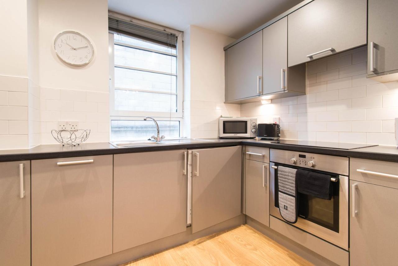 Modern Apartment, In The Heart Of Glasgow Exteriér fotografie