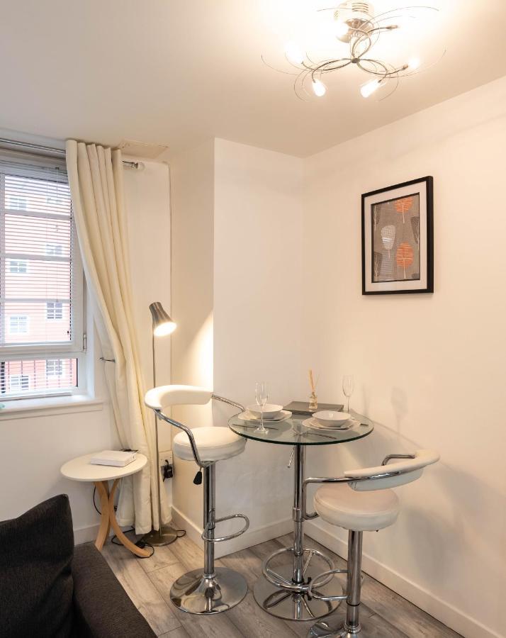 Modern Apartment, In The Heart Of Glasgow Exteriér fotografie